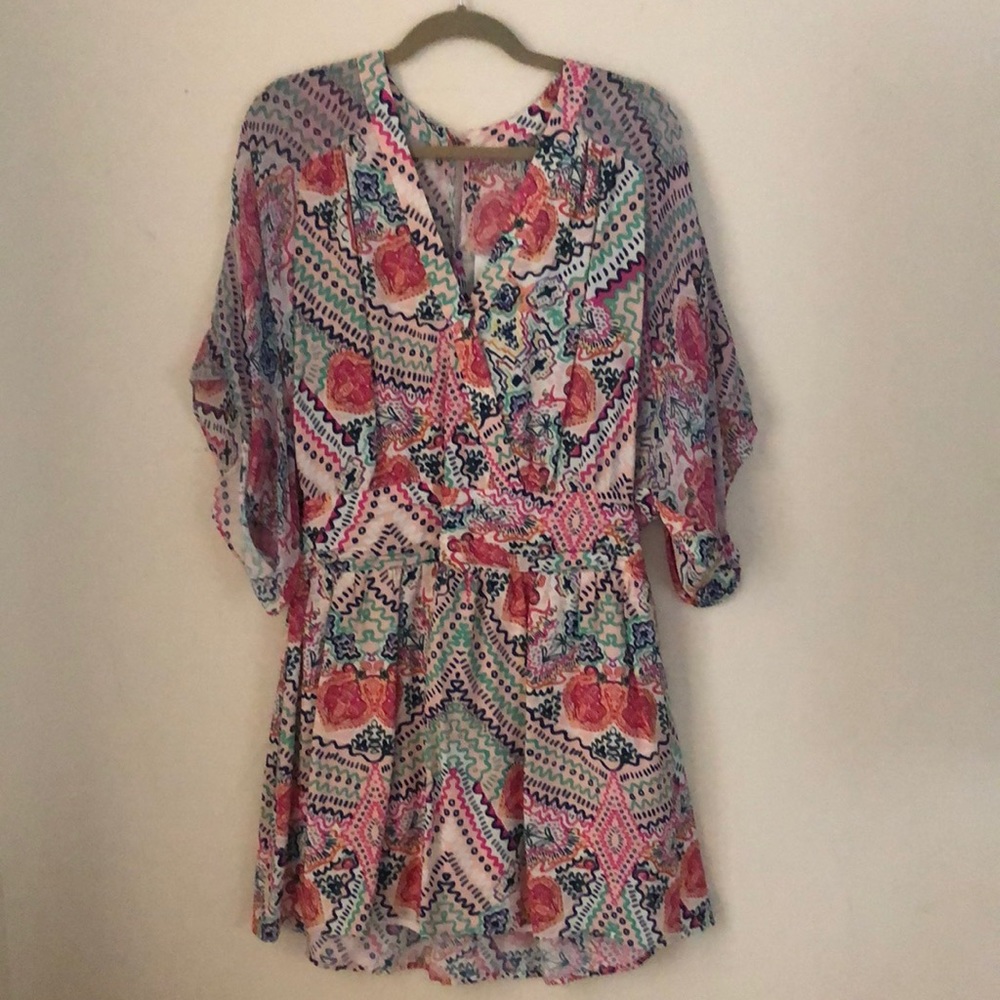 Anthropologie Maeve dress